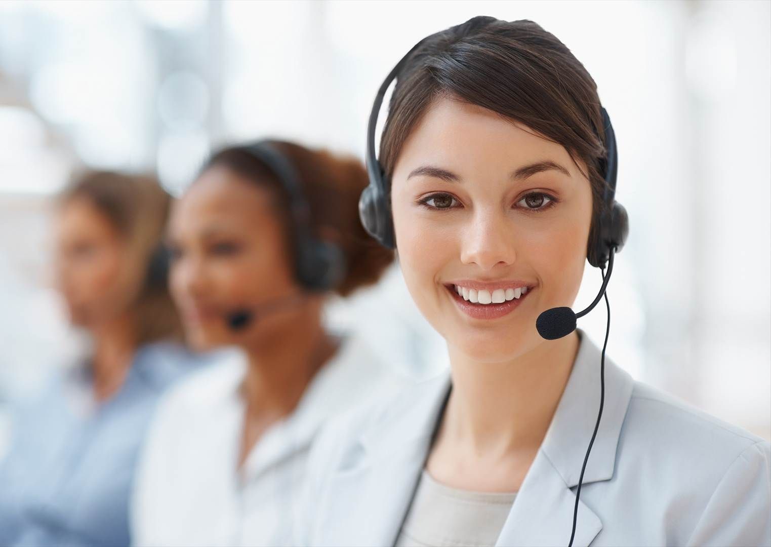 Speak to a customer service representative