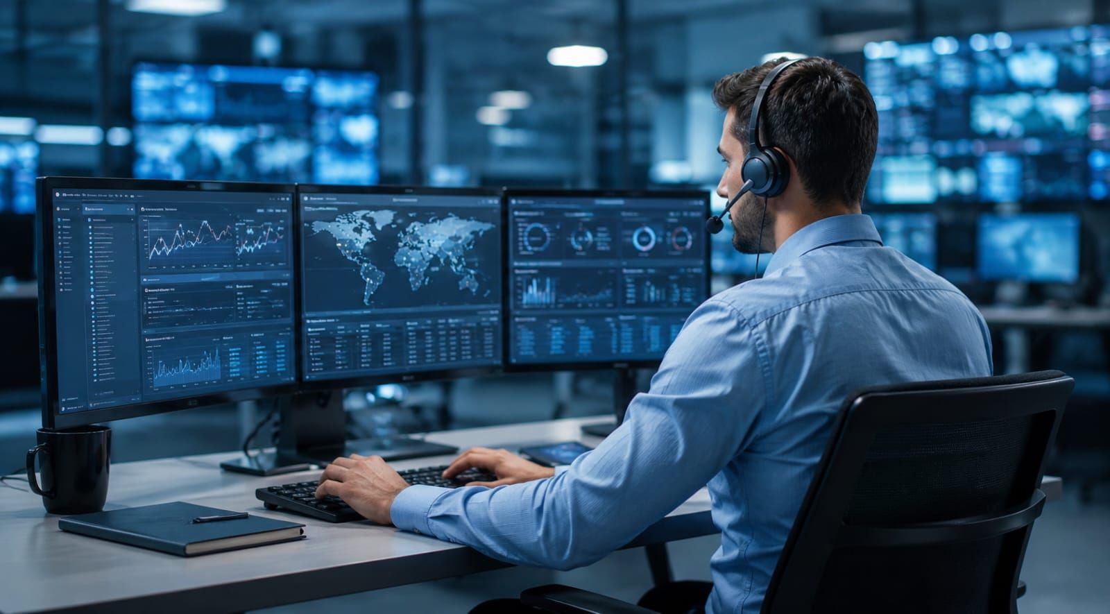 Systemized Controlled Operation